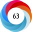 Altmetric score 63