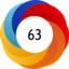Altmetric score 63