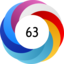 Altmetric score 63