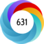 Article has an altmetric score of 631