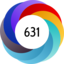 Article has an altmetric score of 631