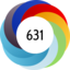 Article has an altmetric score of 631