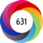 Article has an altmetric score of 631
