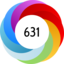 Article has an altmetric score of 631