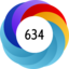 Article has an altmetric score of 634