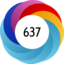 Article has an altmetric score of 637