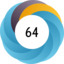 Altmetric score 64