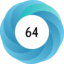 Altmetric score 64