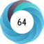 Altmetric score 64