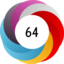 Altmetric score 64