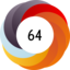 Article has an altmetric score of 64