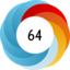Altmetric score 64