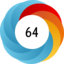 Altmetric score 64