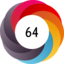 Article has an altmetric score of 64