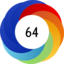 Altmetric score 64