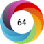 Altmetric score 64