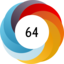 Altmetric score 64