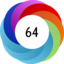 Altmetric score 64