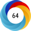 Altmetric score 64