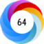 Altmetric score 64