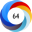 Altmetric score 64