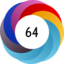 Altmetric score 64