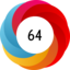 Altmetric score 64
