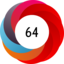 Altmetric score 64