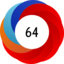 Altmetric score 64