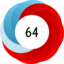 Altmetric score 64