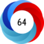 Altmetric score 64