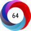Altmetric score 64