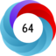 Altmetric score 64