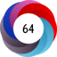Altmetric score 64