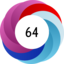 Altmetric score 64