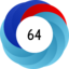 Altmetric score 64