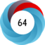 Altmetric score 64