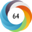 Altmetric score 64