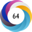 Article has an altmetric score of 64