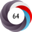Altmetric score 64
