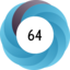 Altmetric score 64
