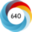 Altmetric score 640