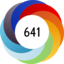 Altmetric score 641