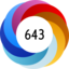 Article has an altmetric score of 643