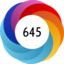 Altmetric score 645