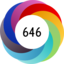 Article has an altmetric score of 646