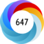 Article has an altmetric score of 647