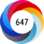 Altmetric score 647