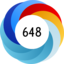 Article has an altmetric score of 648