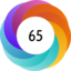 Article has an altmetric score of 65